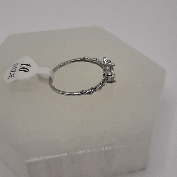 R1002 Sterling Silver Mouse King Ring - Fragrant Jewels - Picture 6 of 7